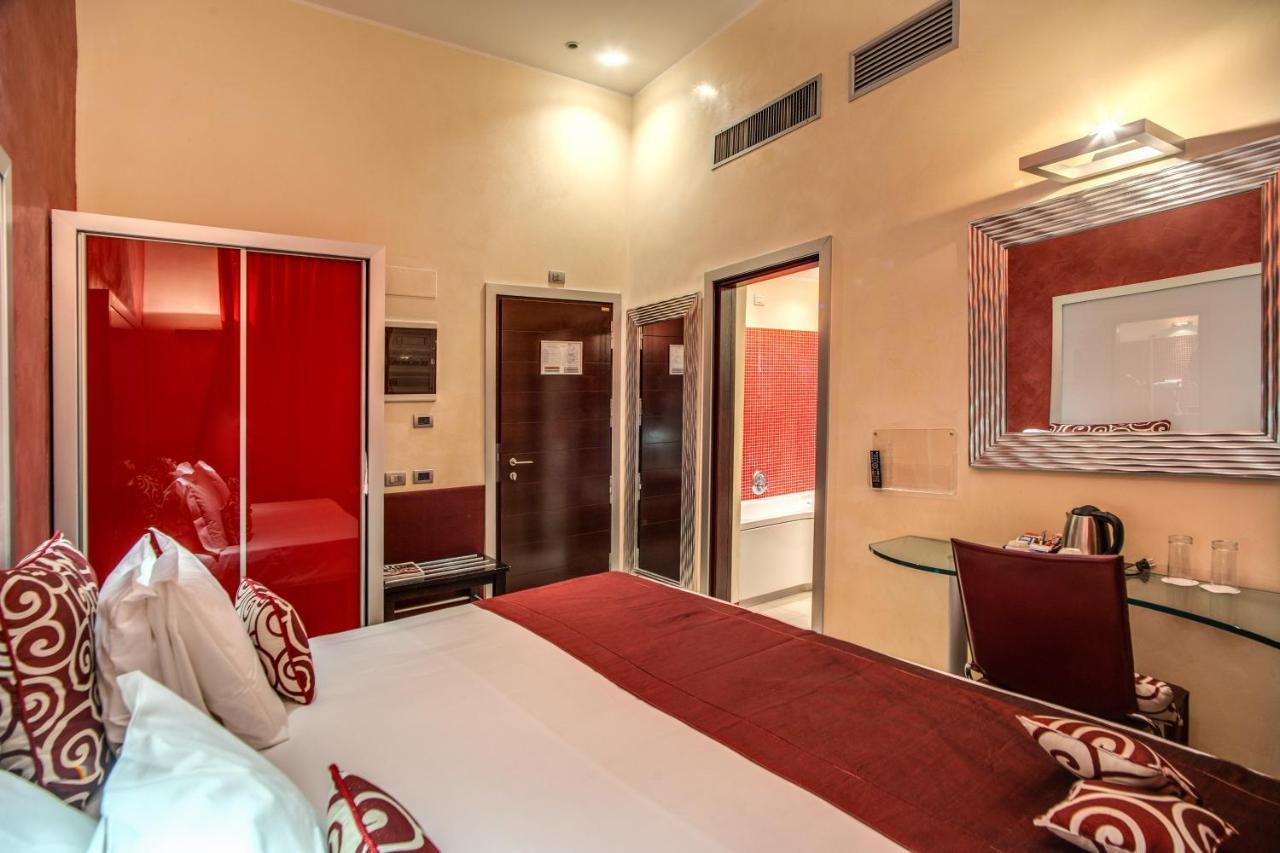 Rome Easy Rooms Dış mekan fotoğraf